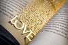 Golden Bookmarks